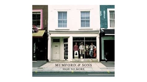 Mumford And Sons Sigh No More Paste Magazine