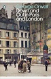 Down and Out in Paris and London by George Orwell, Paperback ...