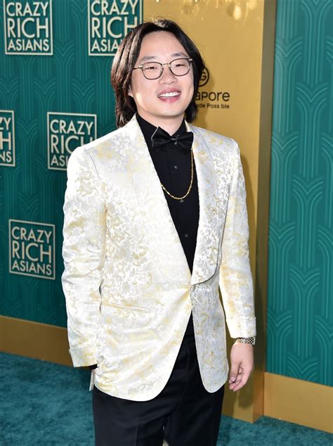 Yang covers hilarious interactions with immigrant parents, his thoughts on jimmy o. Jimmy O. Yang | Who Are the Crazy Rich Asians Cast Dating ...