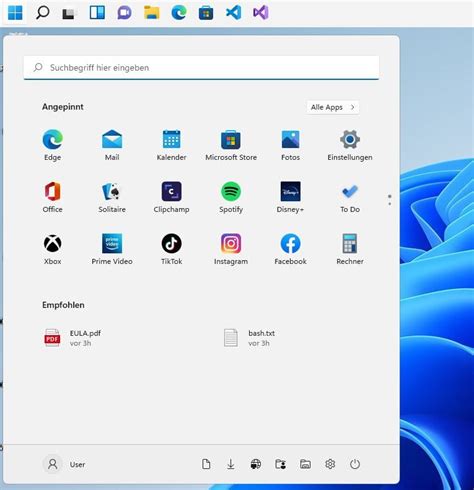 Leak Zeigt Windows 11 Mit Neuem Startmenü Microsoft Derstandard De