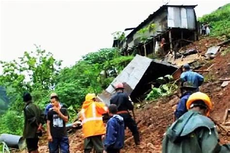 Landslide In Meghalaya Kills Two Women Cricketers Buries House 3 Others Missing Shortpedia
