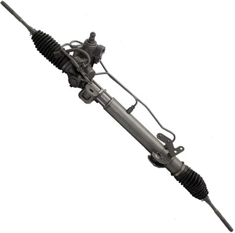 Detroit Axle Rebuilt Power Steering Rack And Pinion Assembly