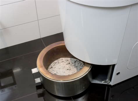Separett Basic Incinerating Toilet Woowoo Waterless And Composting