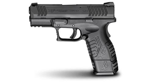 Springfield Xdm 45acp 38 Compact Black Sportsmans Outdoor Superstore