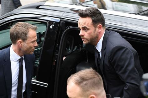 ant mcpartlin given £86 000 fine and banned from roads after pleading guilty to drink driving