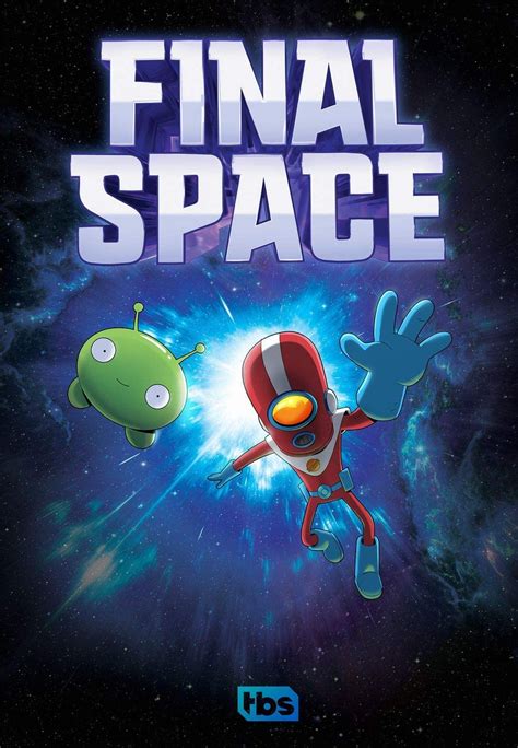 Final Space Temporada Subtitulado Latino P Por SeiresHD Series Latino