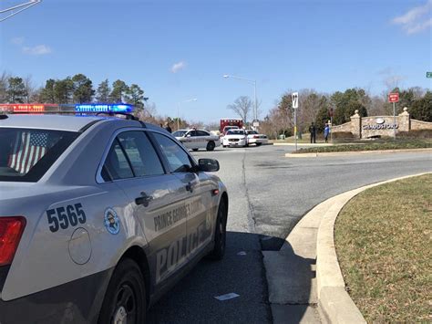 Off Duty Police Officer Shot Killed In Prince Georges County Wtop News