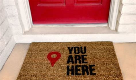 10 Of The Most Creative Doormats That Will Make You Want One Demilked
