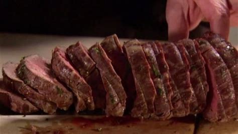 In this video, we'll show you how to cook filet mignon and other cuts from the larger beef tenderloin. Watch Barefoot Contessa Game Plan Highlights from Food ...