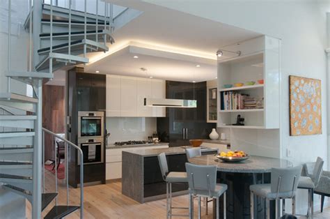 Soho Melbourne Contemporary Kitchen Melbourne By