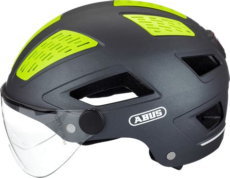 Abus Hyban 20 Ace Helm Titan Online Bei Bikesterch