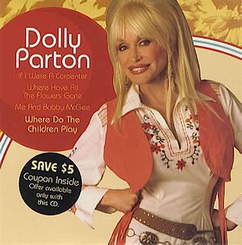 Dolly Parton Where Do The Children Play Music
