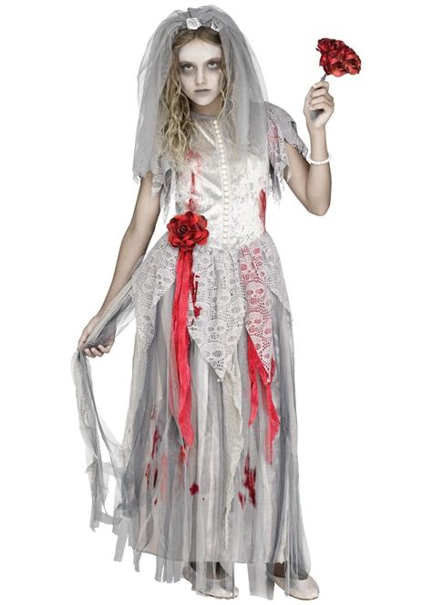Adult Corpse Bride Costume Zombie Christmas Costumes For Women Available In Sizes Small Medium
