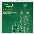 Spohr: Violin Concertos Nos. 2 & 5 - Album by Louis Spohr | Spotify