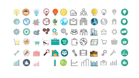 Powerpoint Icon Set 120042 Free Icons Library