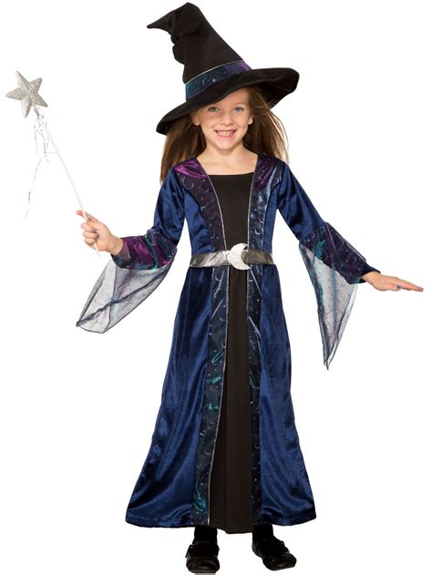 Girls Celestial Sorceress Costume