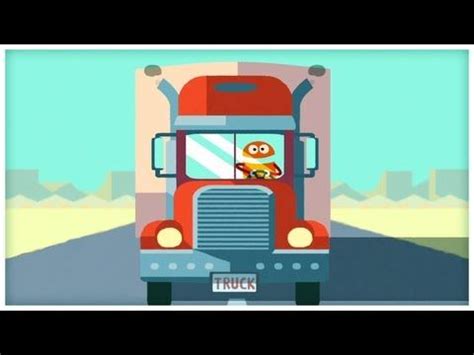 See more of our preschool and transportation song lyrics. The Truck Song - StoryBots | Transportation preschool, Transportation theme, Transportation unit