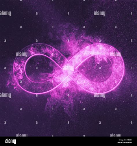 Infinity Symbol Hi Res Stock Photography And Images Alamy