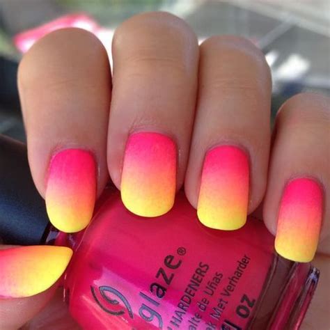 Exciting Summer Nail Art For You To Get Into The Vacation Mode I Am Sure These Summer Nail
