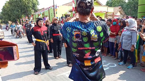 Terciptanya sejarah baru di hari kemerdekaan. Peringatan hari HUT kemerdekaan republik Indonesia 2019(4 ...