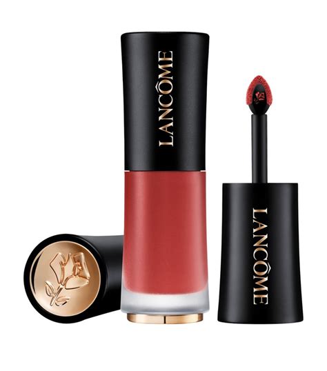 beautiful stylish lancôme l absolu rouge drama ink lipstick 288 lipsticks to addmore fun to your