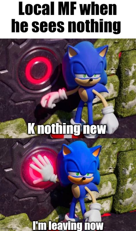Image Tagged In Sonic The Hedgehogsonic Frontiersmemes Imgflip