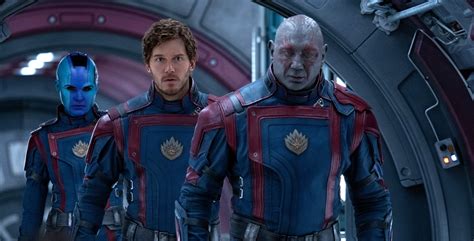 Meet The Characters Of Guardians Of The Galaxy Vol D