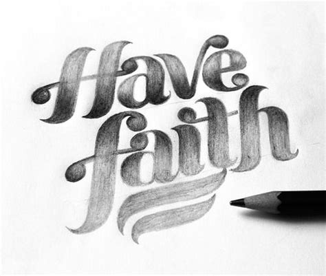 Pin By Angie Melgar On Design Lettering Christian Drawings