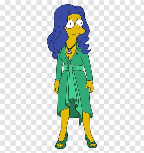 Marge Simpson Bart Moho House Hairstyle Character Human Human