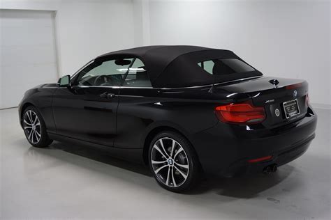 Pre Owned 2018 Bmw 2 Series 230i Xdrive Convertible Convertible In