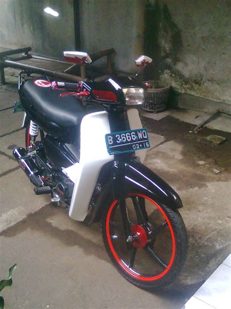 Motor astrea grand modif trail automotivegarage.org. Top Modifikasi Motor Astrea Grand Terbaru | Modifikasi Motor Japstyle Terbaru