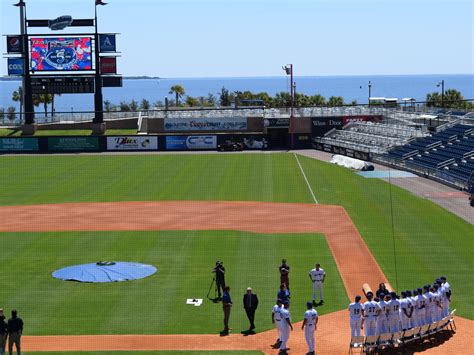 Blue Wahoos Travieso Has Area Link And Promising Future Usa Today