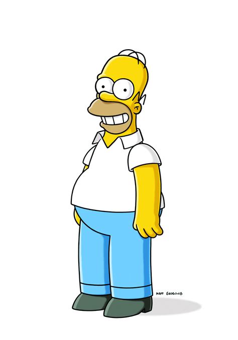 Homer Simpson Homer Simpson Photo 41842602 Fanpop