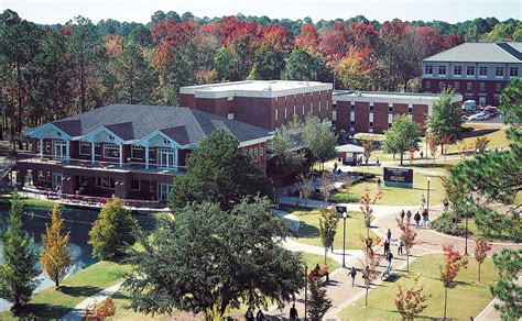 Georgia Southern University Campus Master Plan Portman Architects