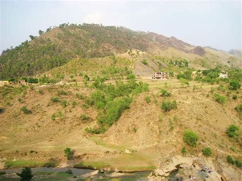 Bhimber Azad Kashmir A View Of The Samahni Valley In The Flickr