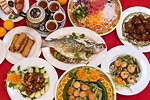 This Chinese Lunar New Year Meal is a Feast for the Eyes - Cincinnati ...