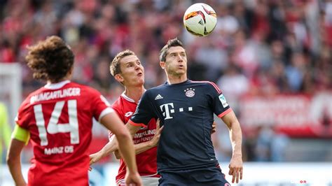 Mainz 05 vs bayern münchen tournament: Bayern Munich vs Mainz 05 Preview and Prediction Live ...
