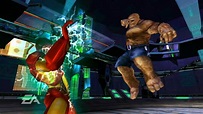 Marvel Nemesis: L'Ascesa degli Esseri Imperfetti per PSP - GameStorm.it