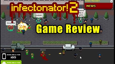 Infectonator 2 Review Youtube