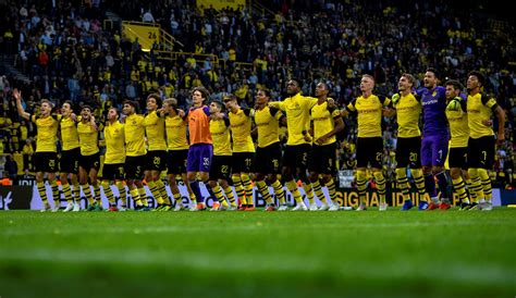 Borussia Dortmund A Review Of The Stellar Season So Far Page 3