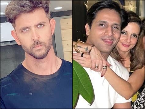 Hrithik Roshans Ex Wife Sussane Khan Dating Aly Gonis Brother