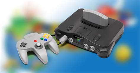 Play nintendo 64 games with online emulator. Nintendo 64 Mini: posible listado de juegos filtrado