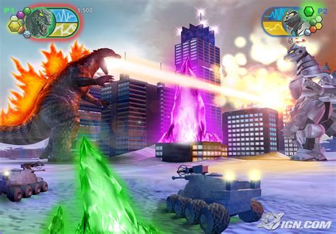 Godzilla: Unleashed for Wii [NSF56K] — Penny Arcade