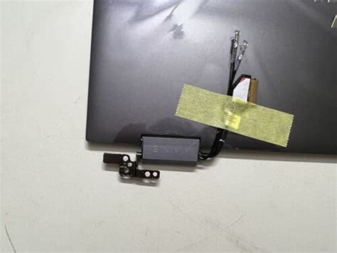 Replacement Lcd Display Ts Hinge Up For Hp Envy X360 13 Ay 13z Ay L94494 001 Ebay