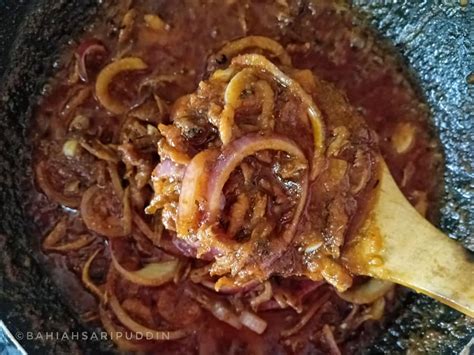 Resepi sambal jawa ikan bilis goreng. Resepi dan cara untuk membuat Sambal Ikan Bilis Goreng ...