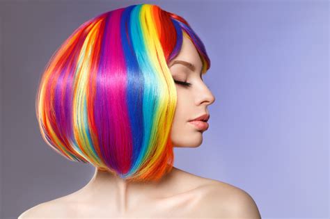 10 New Hair Color Trends You Have To Try