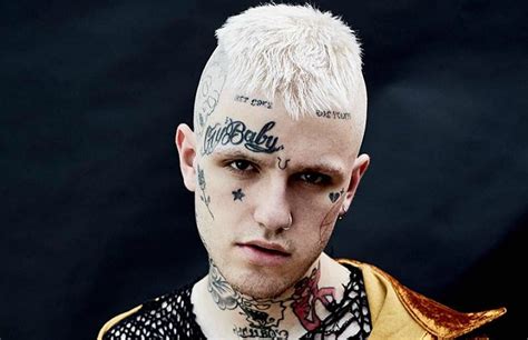 Touch device users, explore by touch or with swipe gestures. 93+ Lil Peep Wallpapers on WallpaperSafari