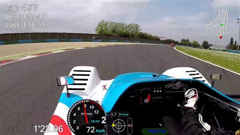 Magny Cours 3 Best Laps Radical SR3 RS May 9 2018 YouTube