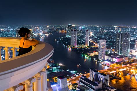 Tower Club At Lebua The Best Views In Bangkok — No Destinations