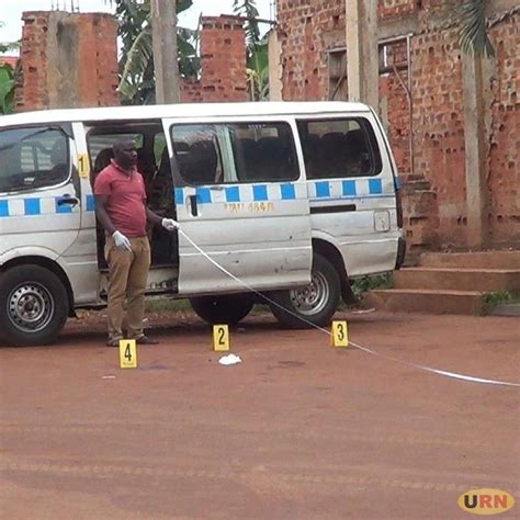 Assailants Shoot Security Guard Dead Flee With His Gun Uganda Radionetwork